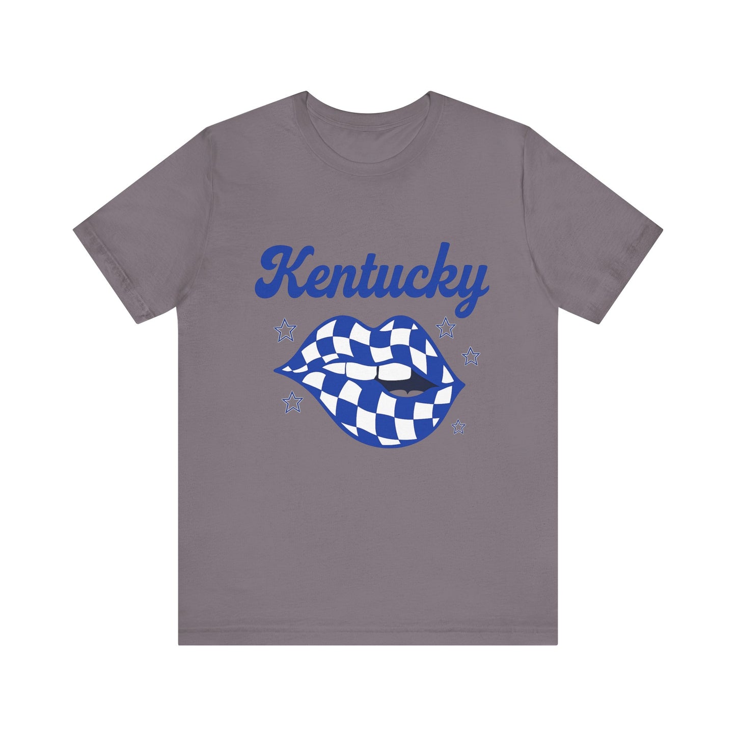 Kentucky Lips Game Day Tee