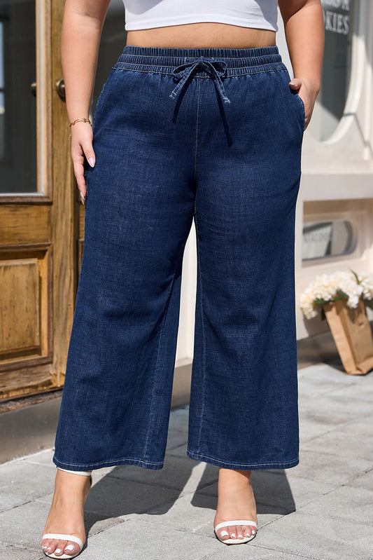 Sunday Stroll Denim Pant