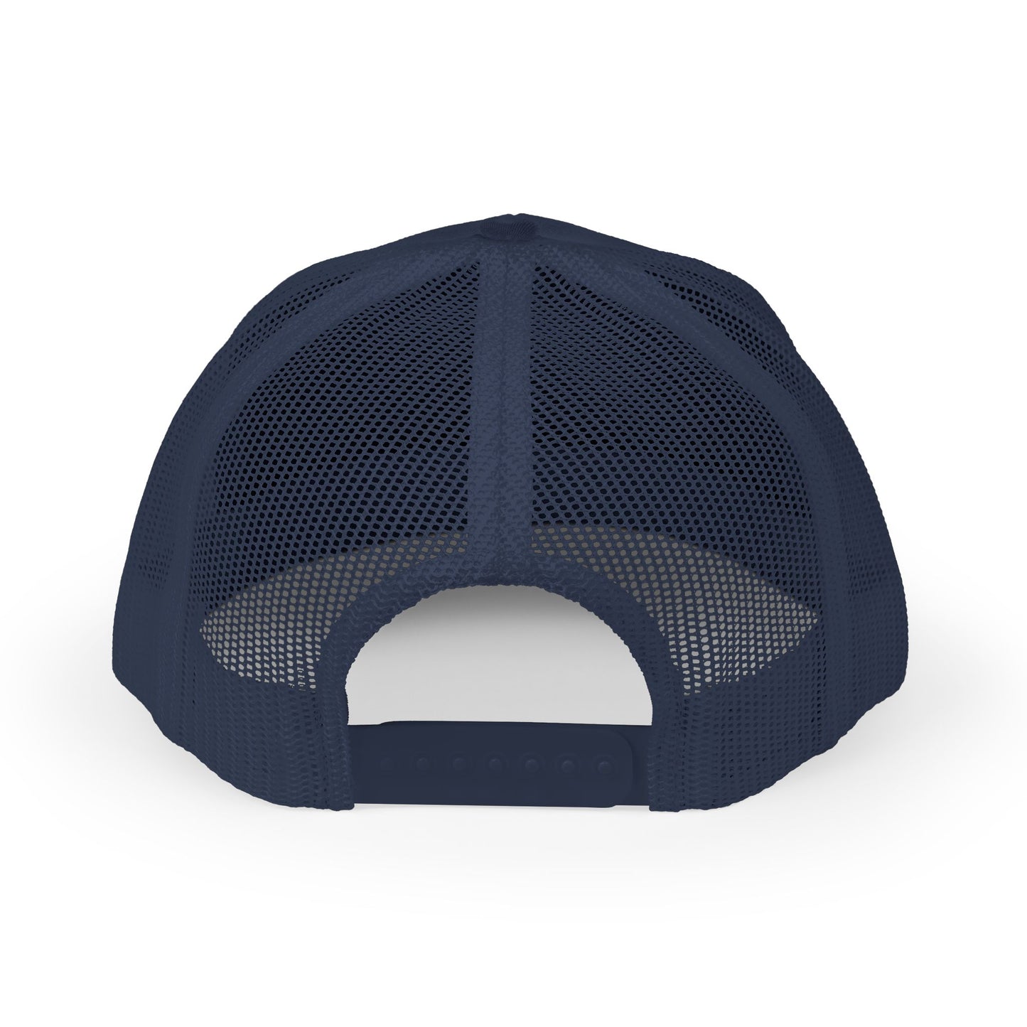 Unbothered Trucker Cap