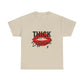 Thick Hits Different Tee