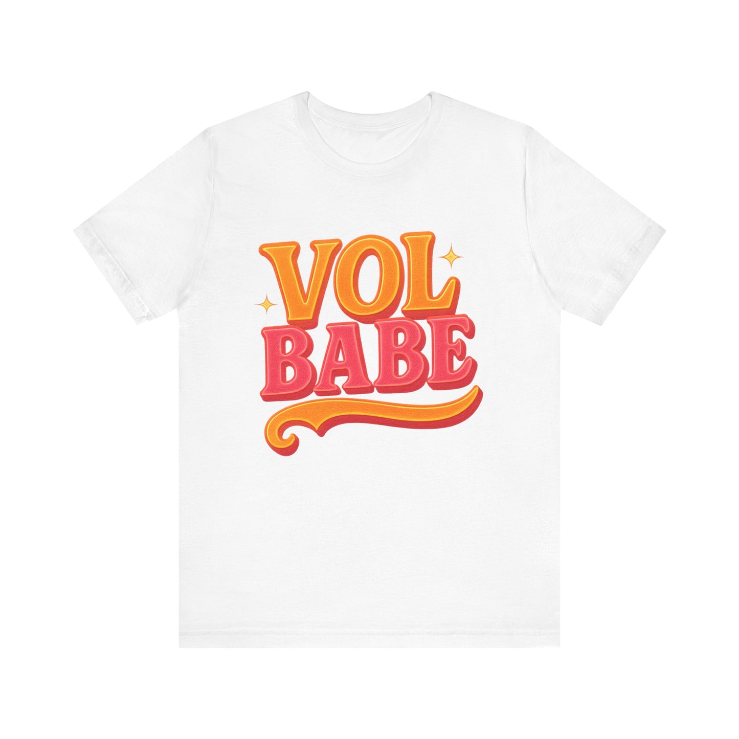 Vol Babe Tee