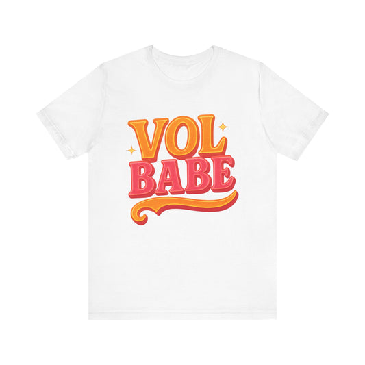 Vol Babe Tee