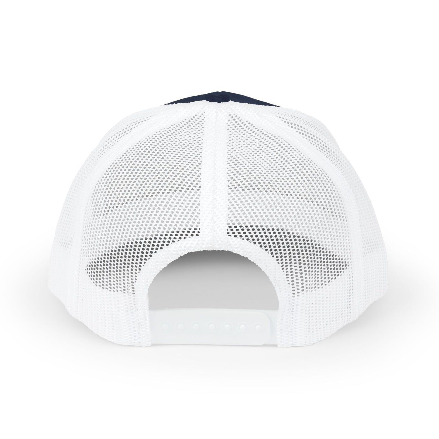 Unbothered Trucker Cap