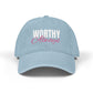 Worthy Always Denim Hat