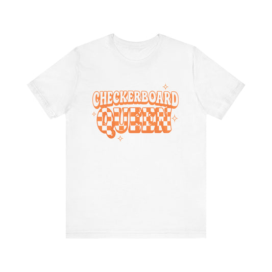 Checkerboard Queen Tee