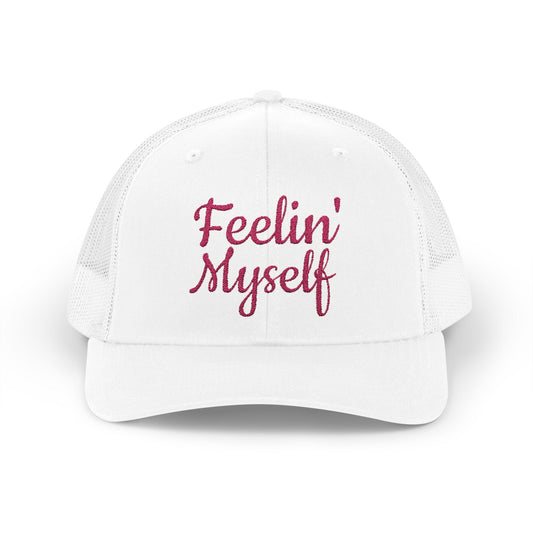 Snapback Trucker Cap