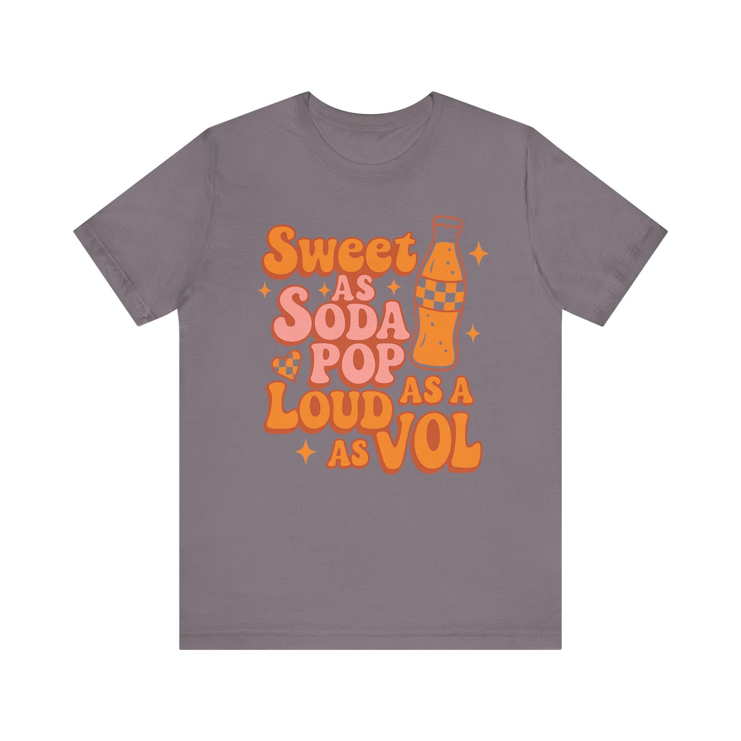 Sweet as Soda Pop  Tee