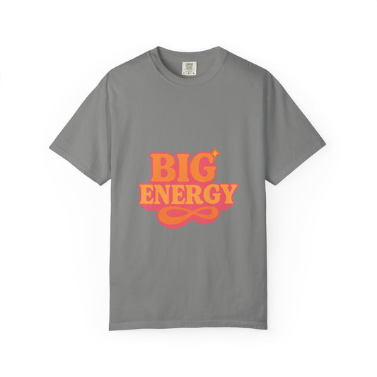Big Energy Tee