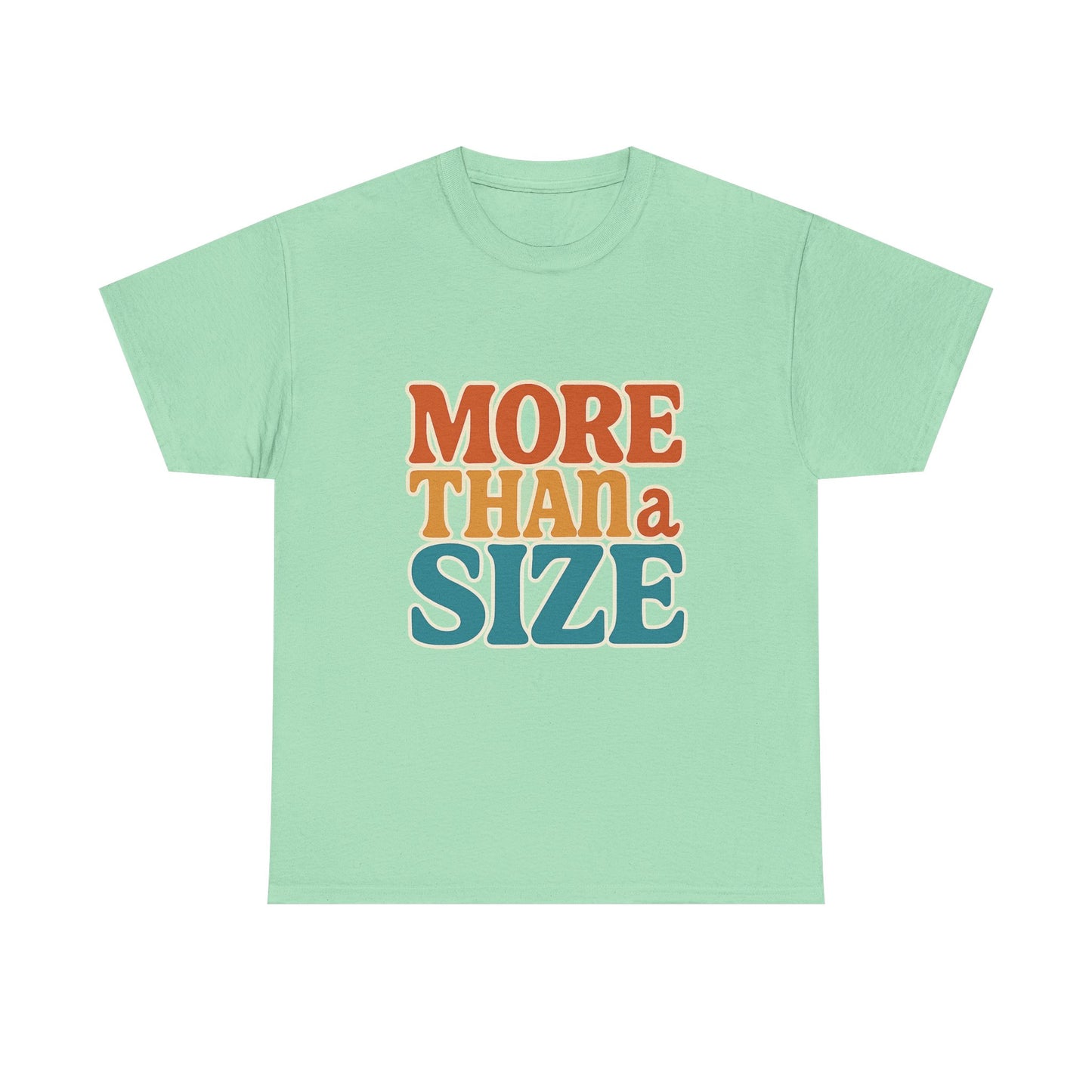 More Than a Size
