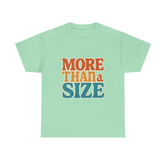 More Than a Size