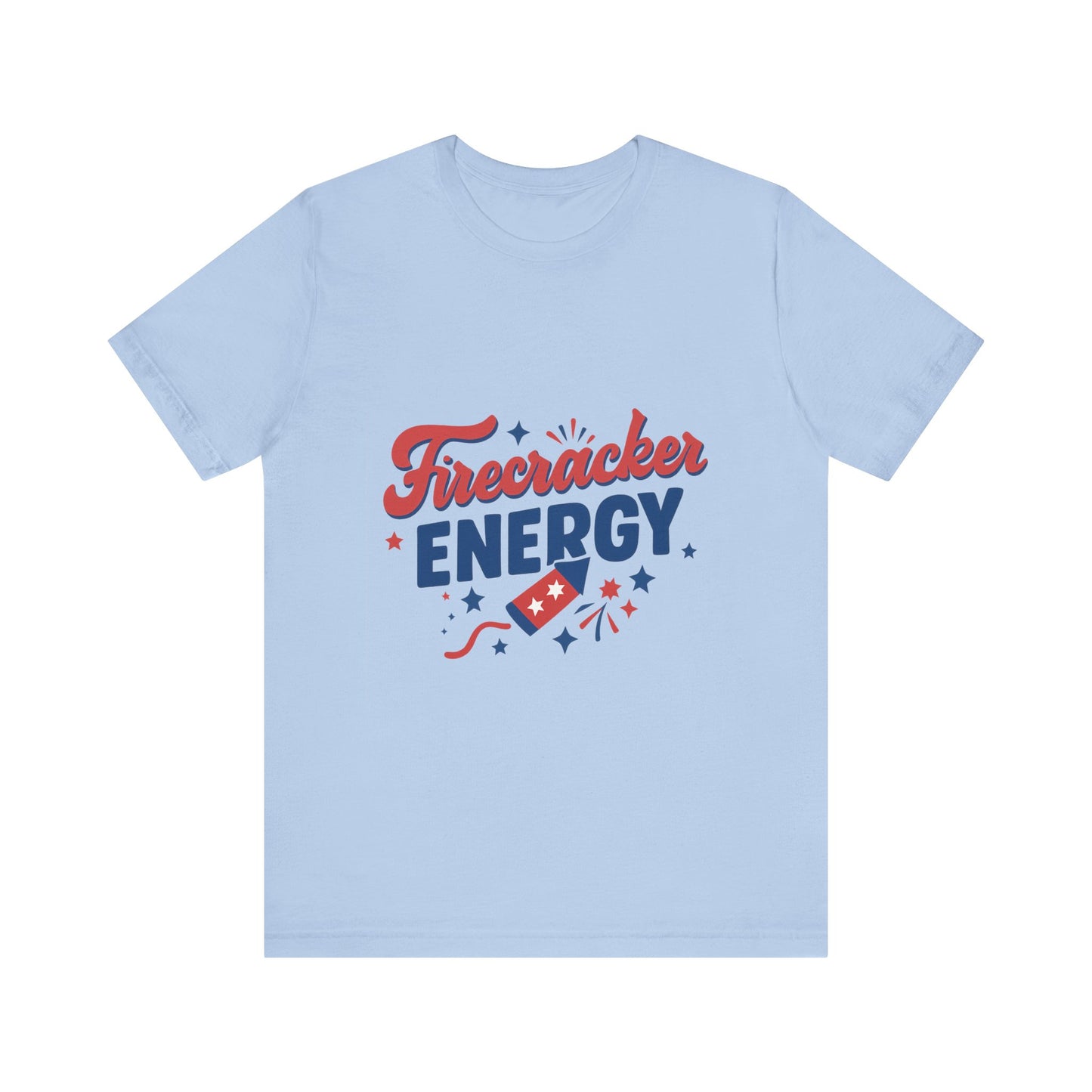 Firecracker Energy Tee