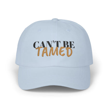Can't Be Tamed Cap