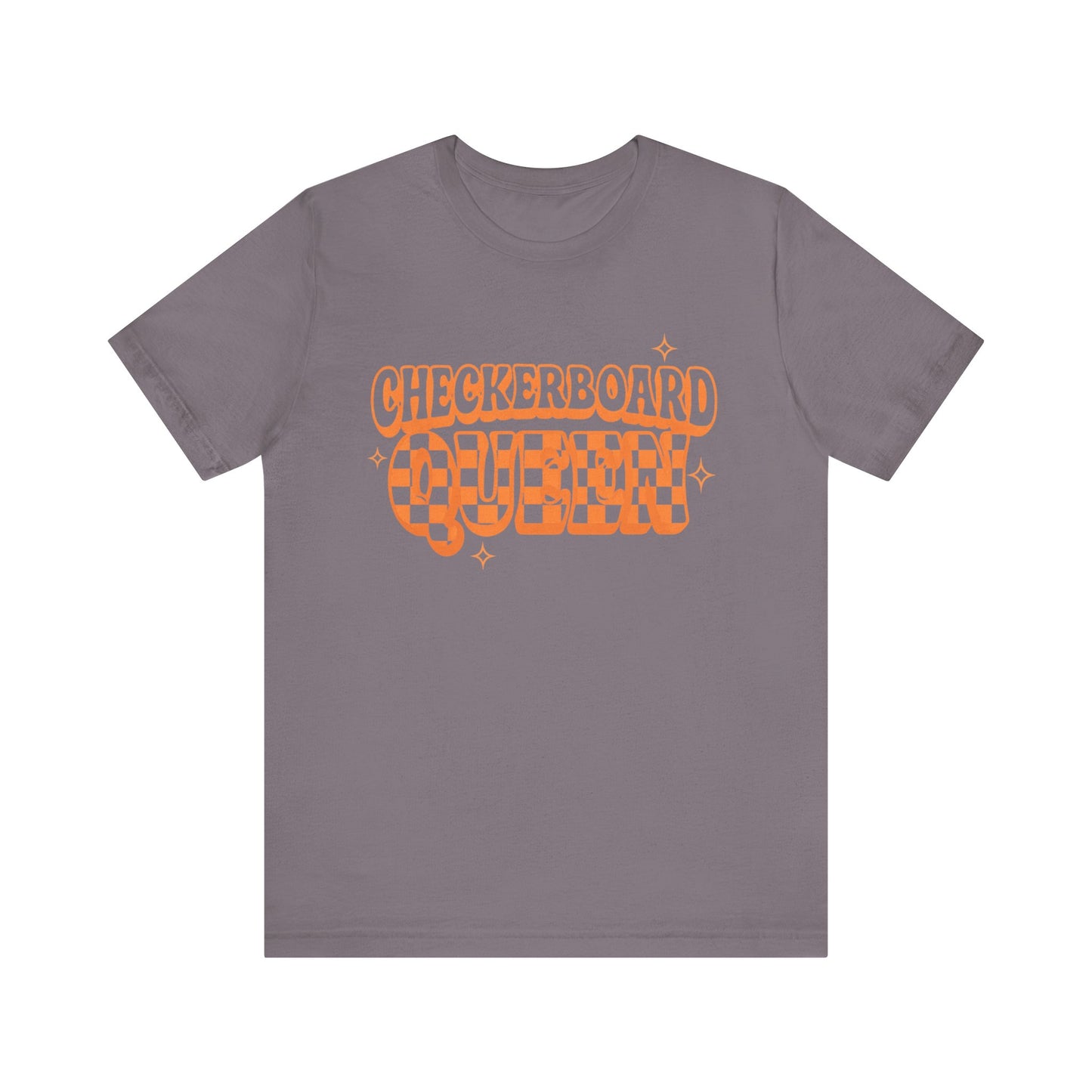 Checkerboard Queen Tee