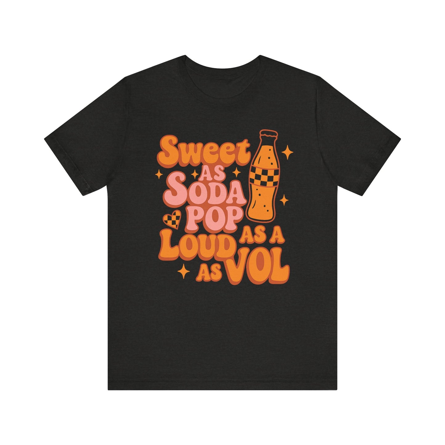 Sweet as Soda Pop  Tee