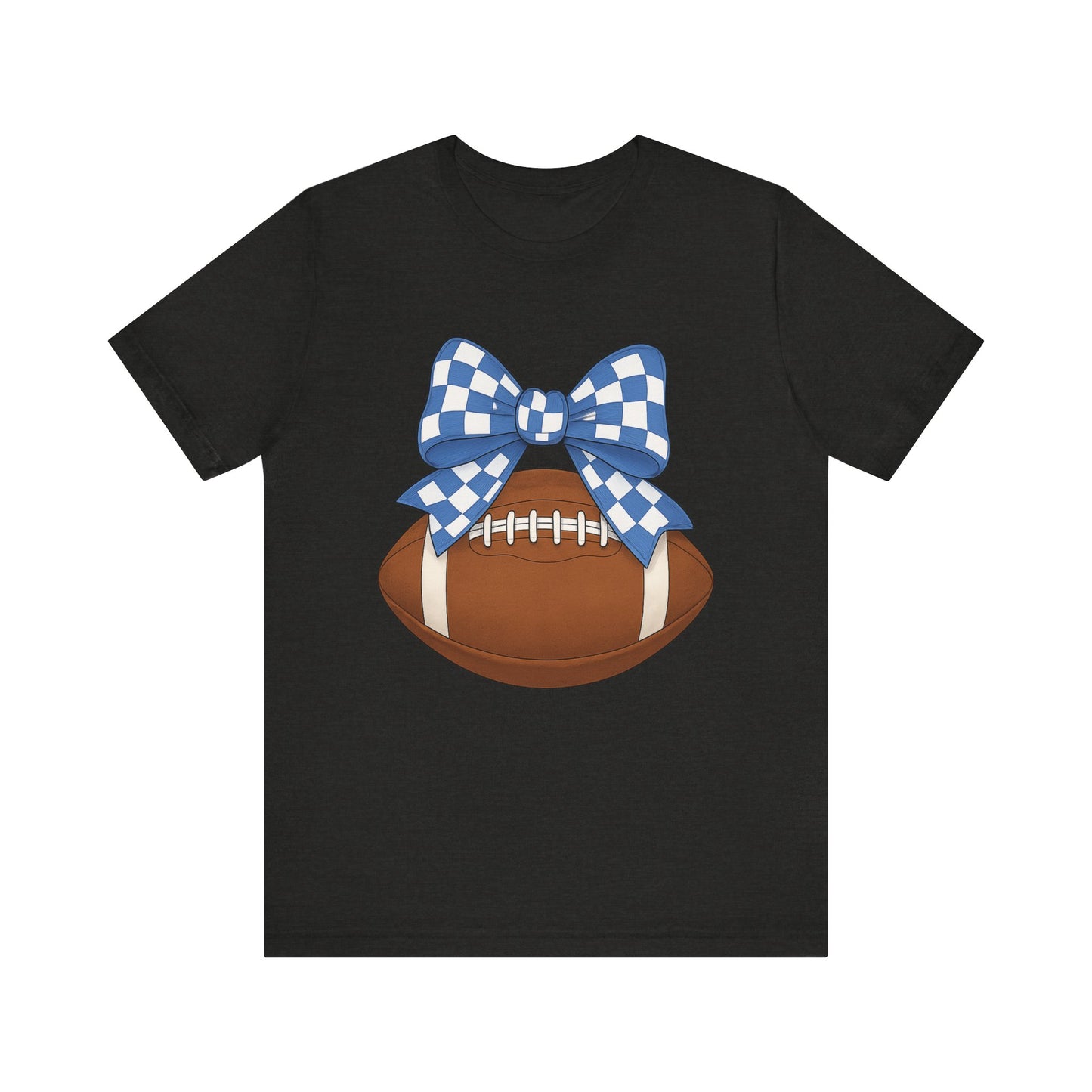 Kentucky Bow Football Tee