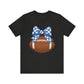 Kentucky Bow Football Tee