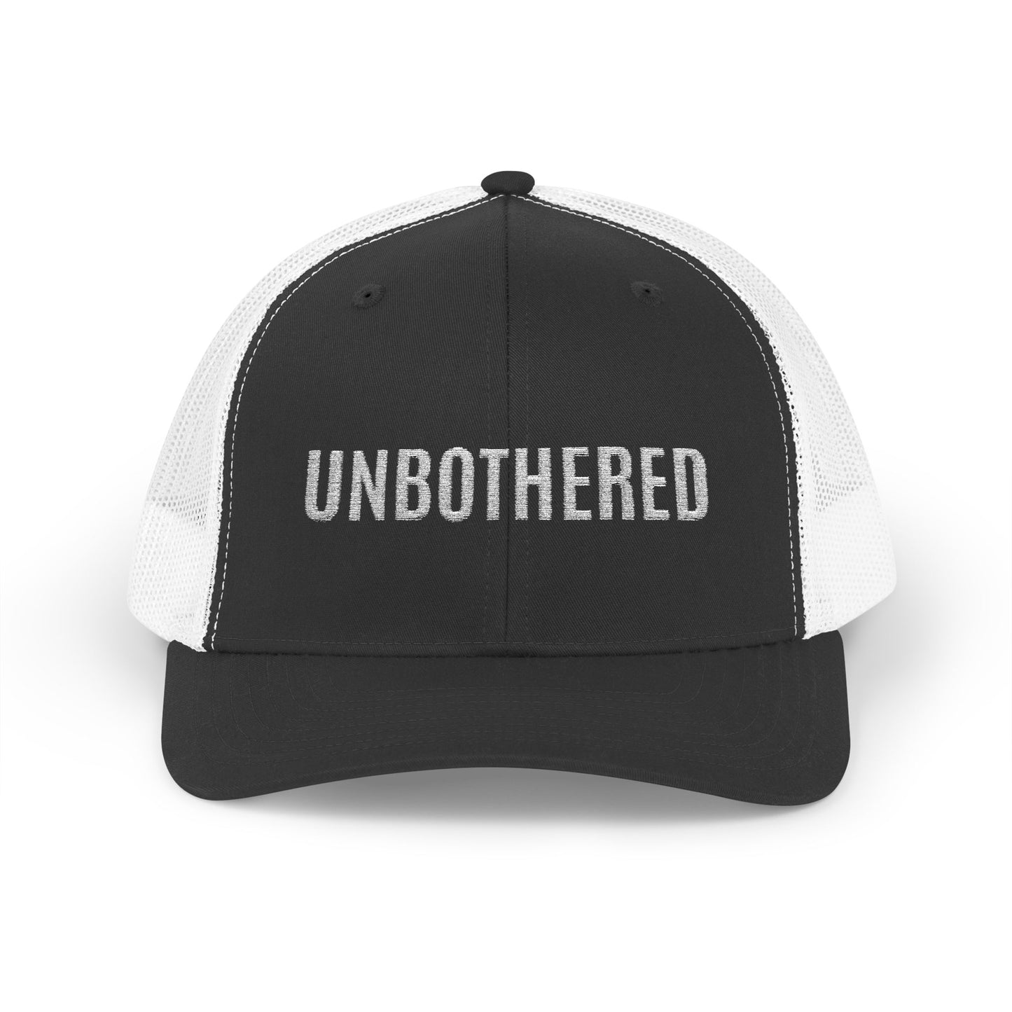 Unbothered Trucker Cap