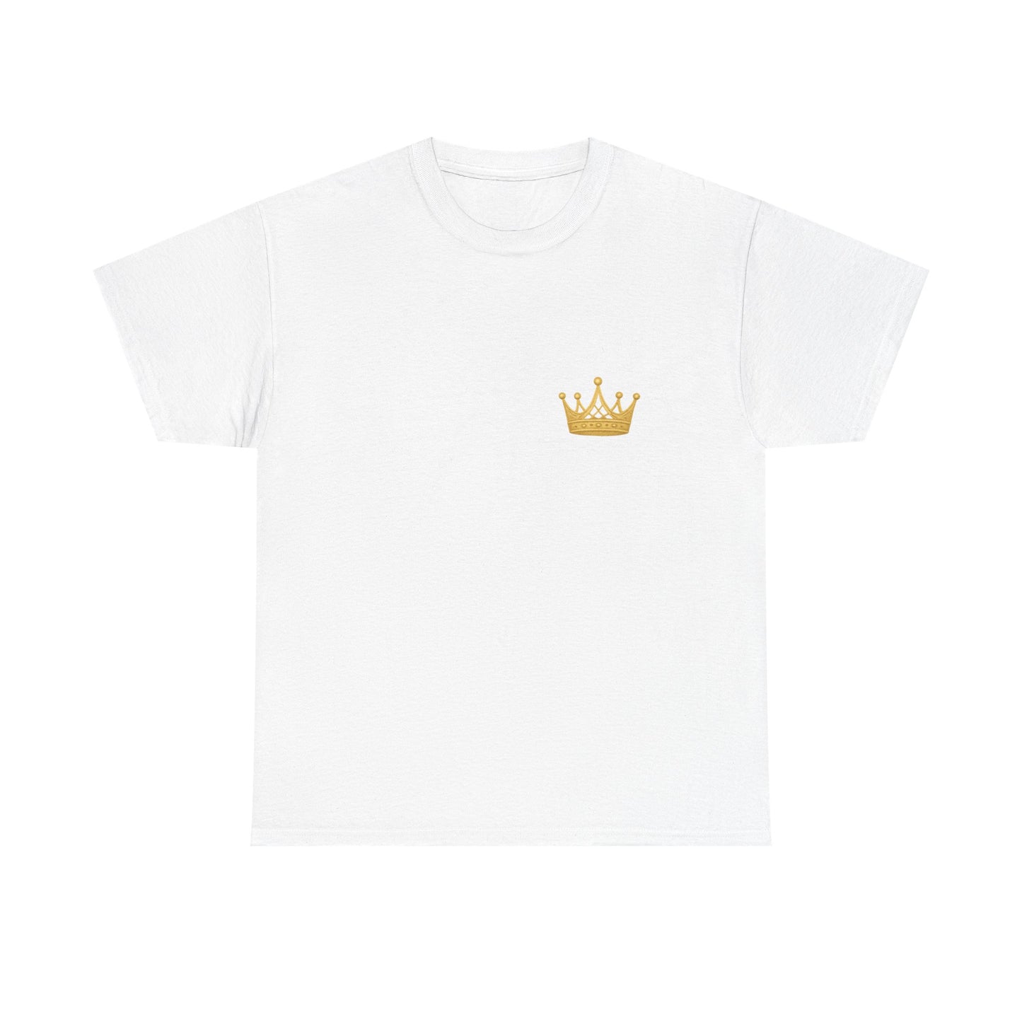 Crowned Confidence
