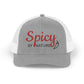 Spicy By Nature Snapback Trucker Cap