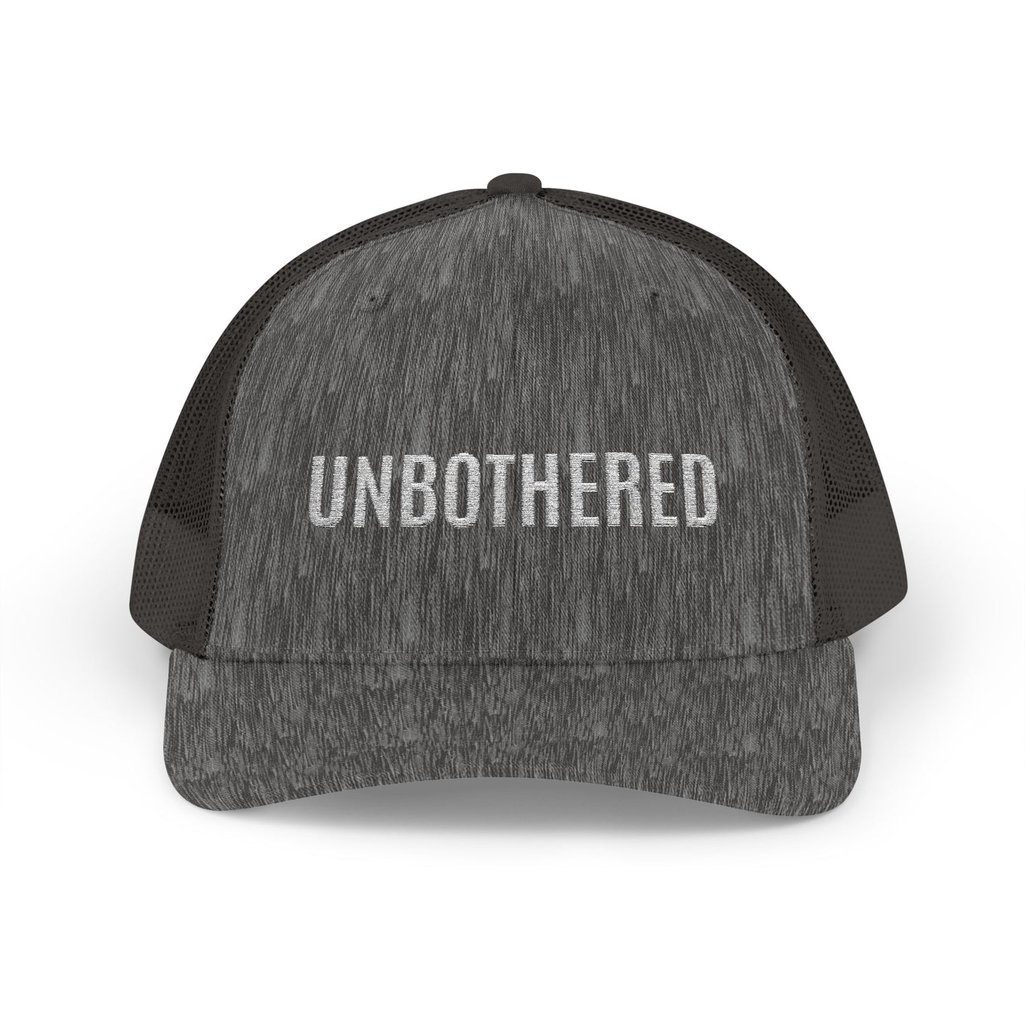 Unbothered Trucker Cap