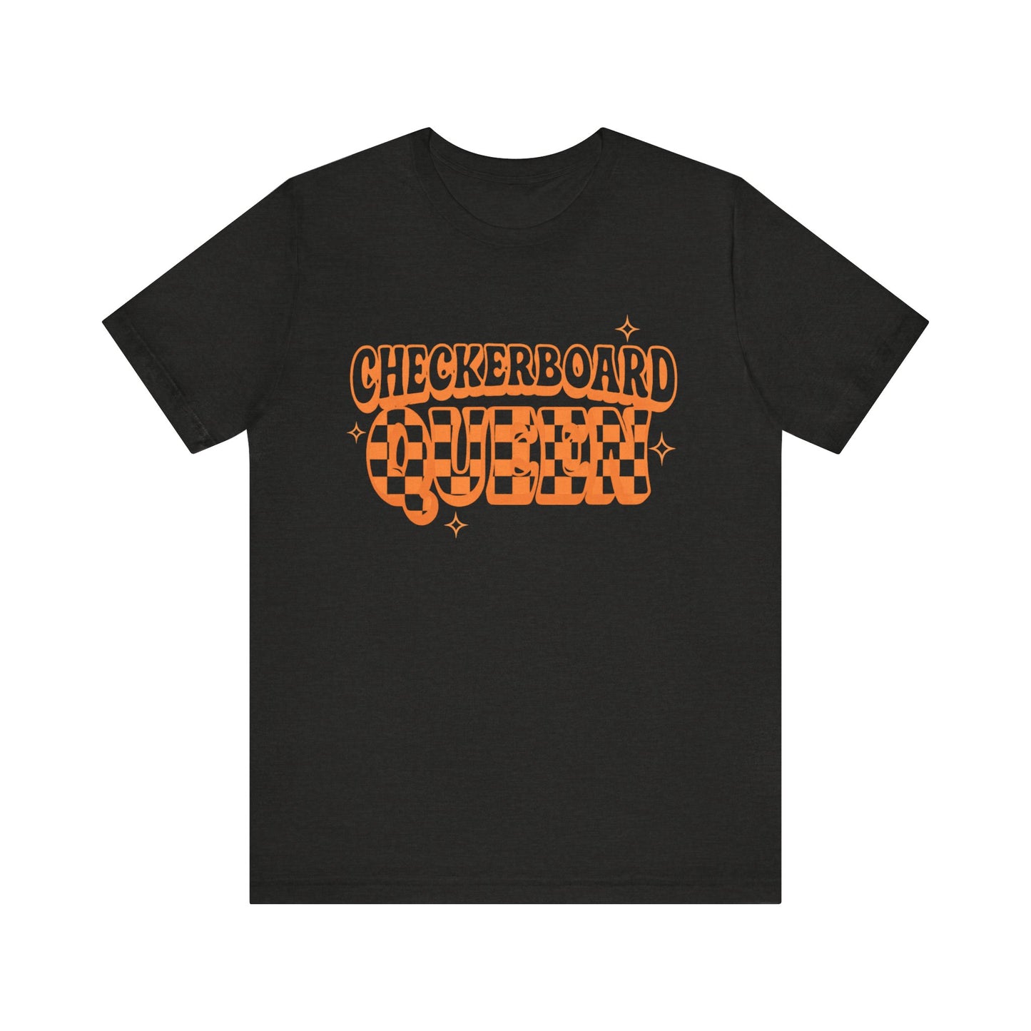 Checkerboard Queen Tee