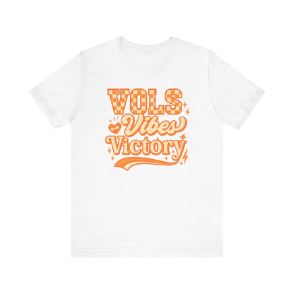 Vols Vibes Victory Tee