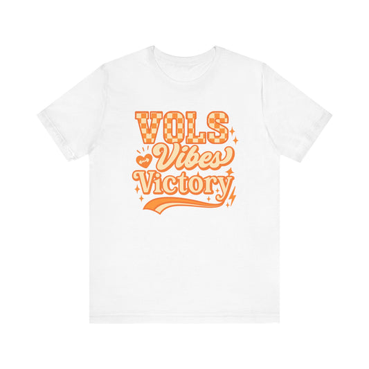 Vols Vibes Victory Tee