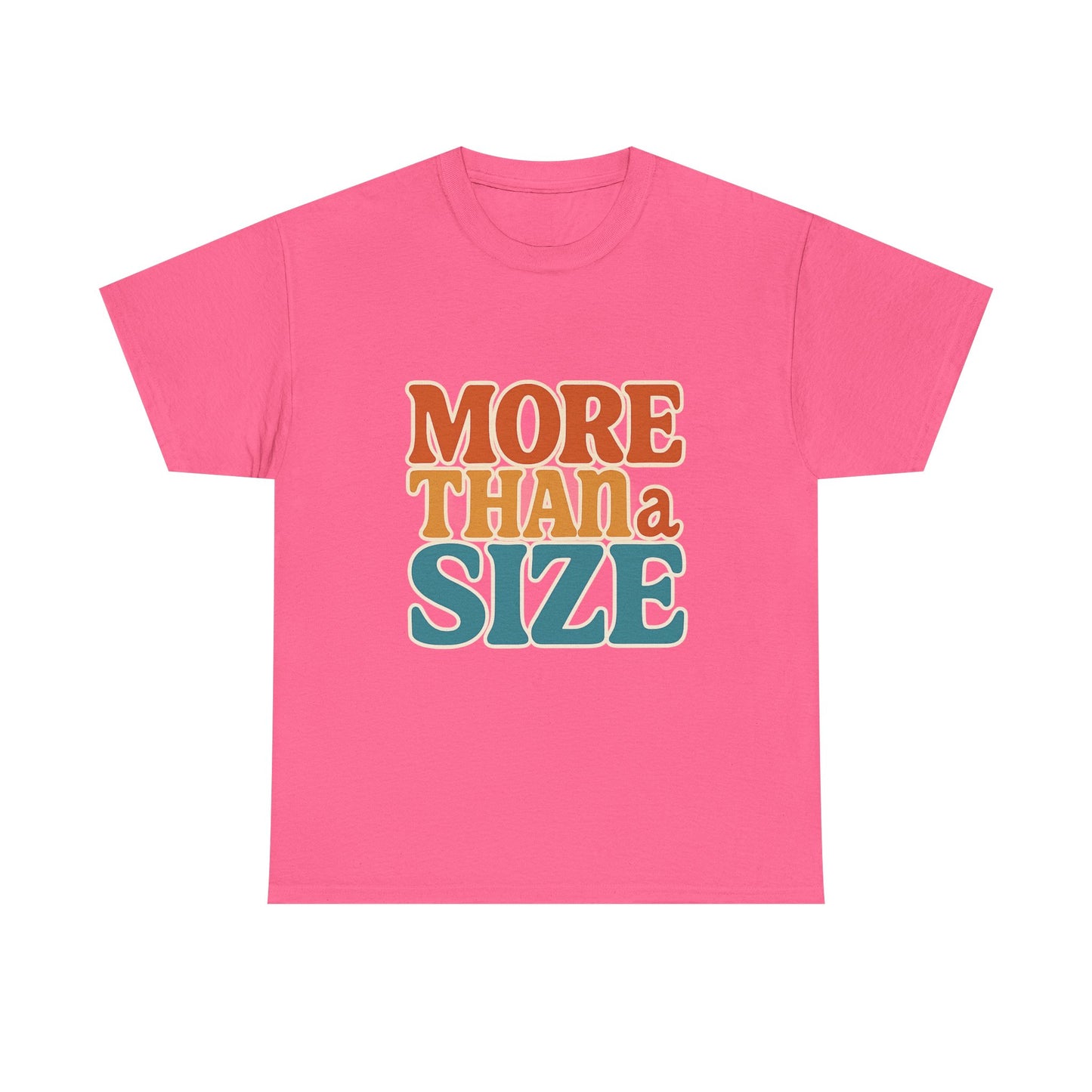 More Than a Size