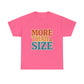 More Than a Size