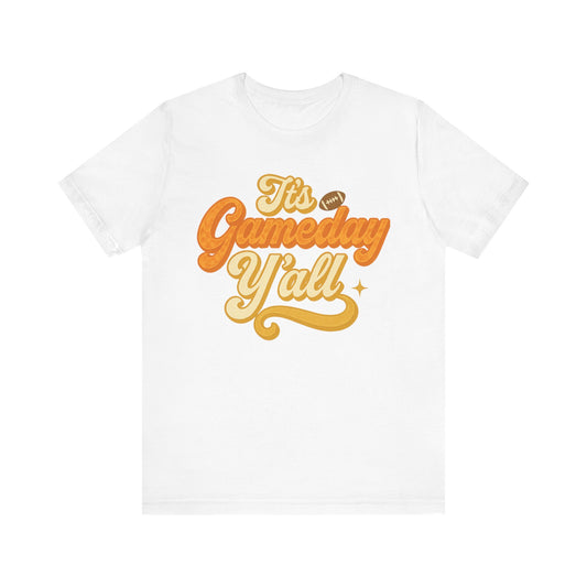 It’s Gameday Y’all Tee