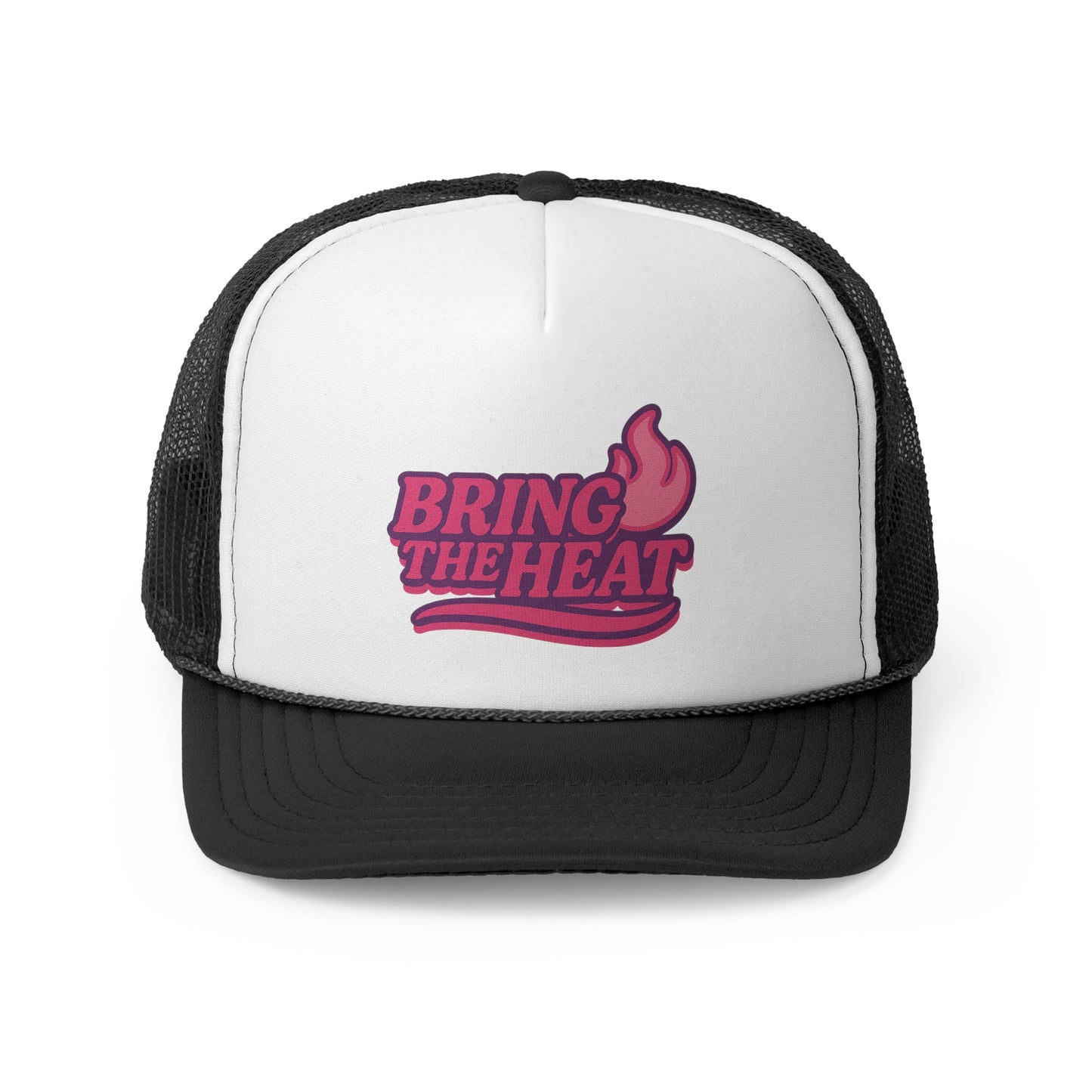 Bring the Heat Trucker Cap