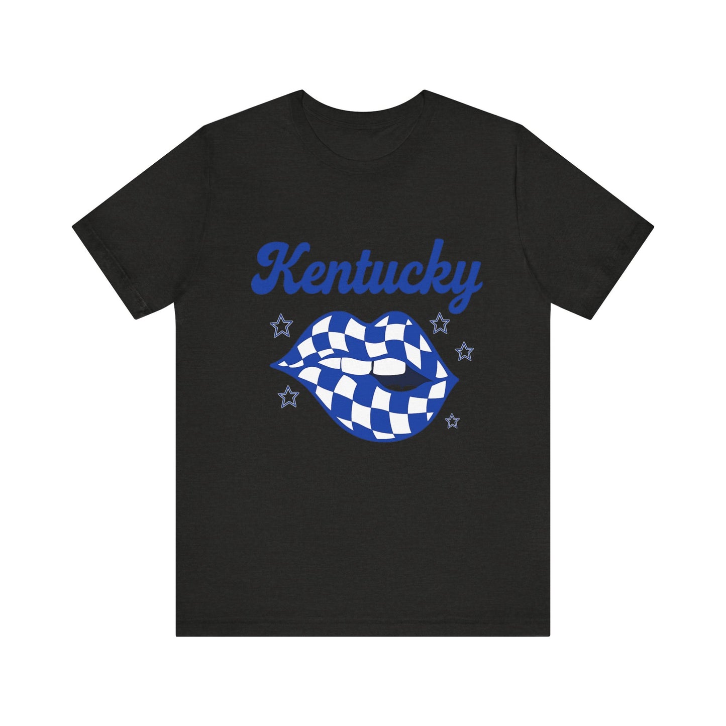 Kentucky Lips Game Day Tee