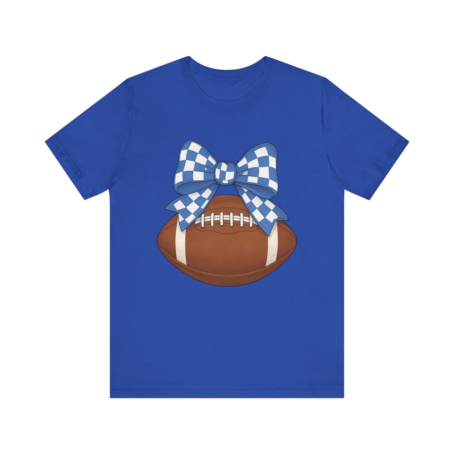Kentucky Bow Football Tee
