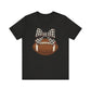 Alabama Bow Football Tee