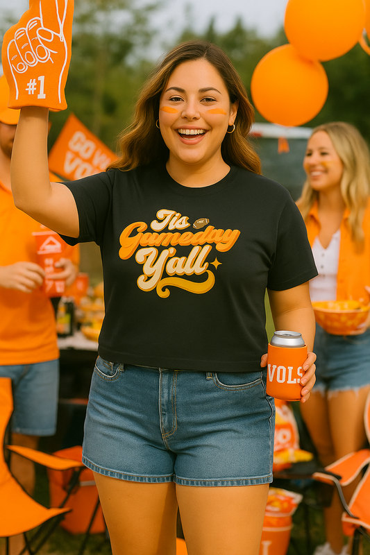 It’s Gameday Y’all Tee
