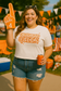Checkerboard Queen Tee