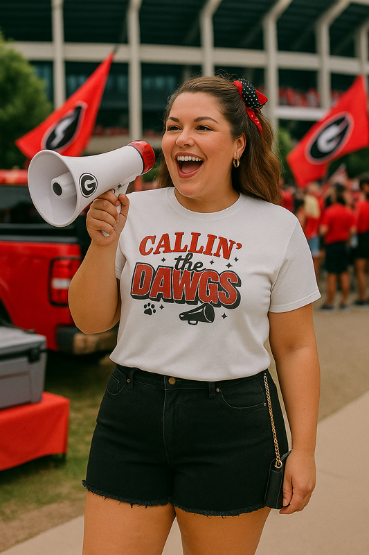 Callin’ the Dawgs Tee