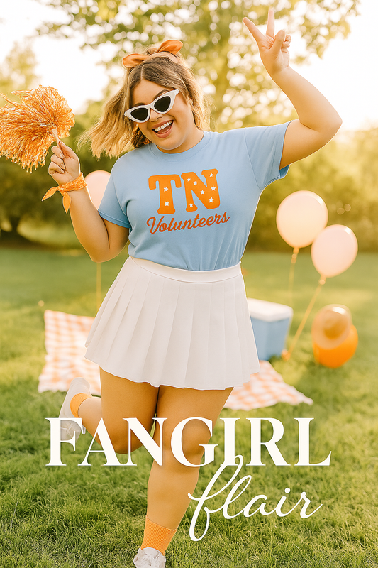 TN Volunteers Star Tee