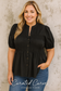 The Uptown Gathered Blouse