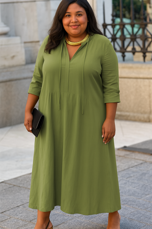 The Sunday City Dress