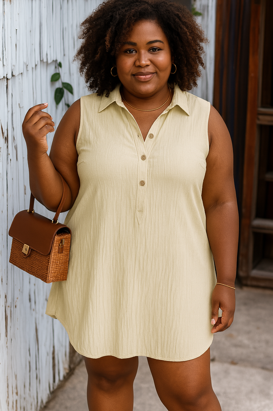 The Coffee Run Dress