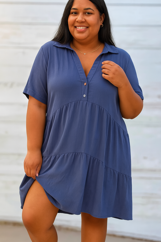 Breezy Confidence Dress