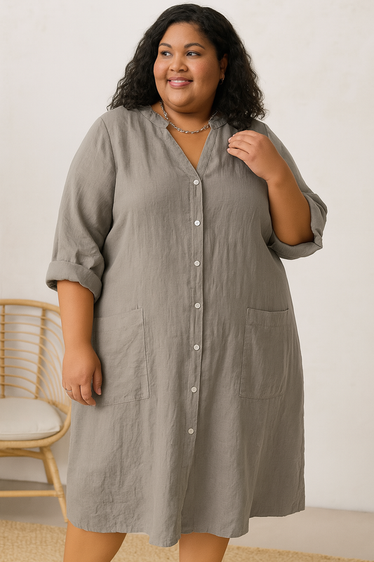 The Morning Market Dress