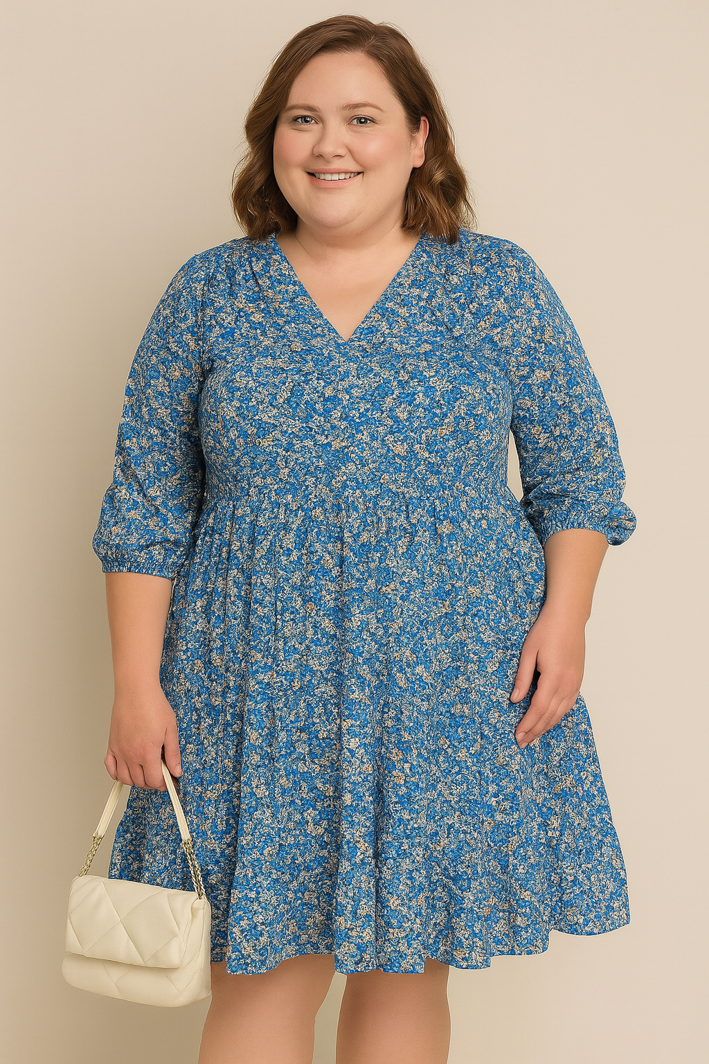Bloom On the Breeze Dress