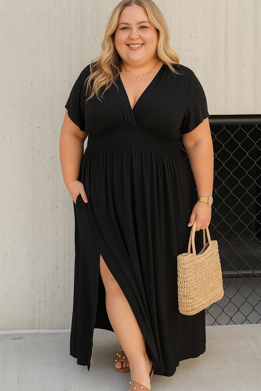 The Sunset Sway Maxi