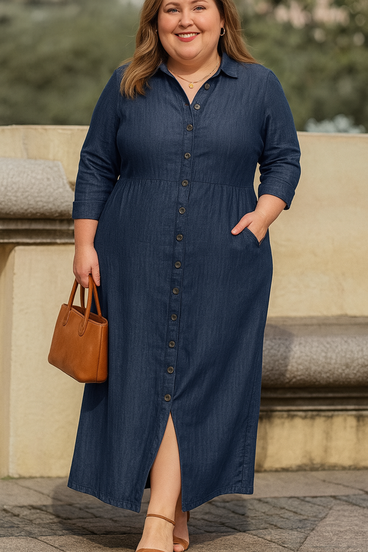 Strolling the Square Midi