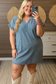 Sweet on the Fringe Dress
