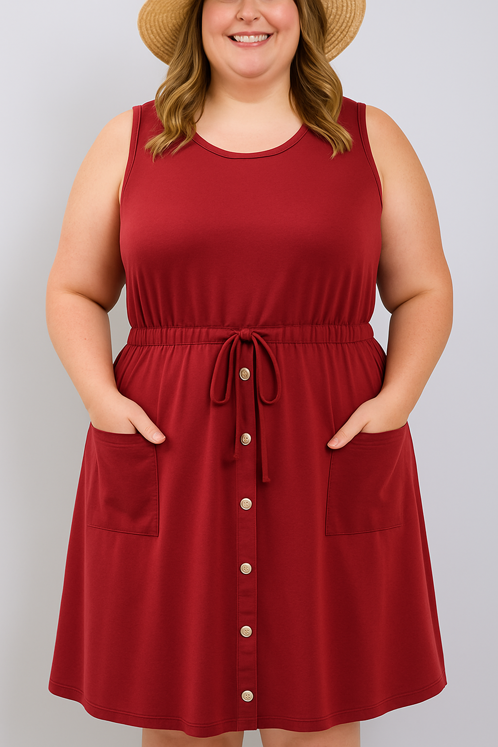 The Front Porch Favorite Dress