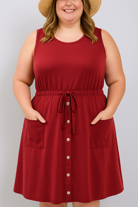 The Front Porch Favorite Dress