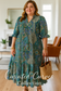 Garden Mosaic Midi